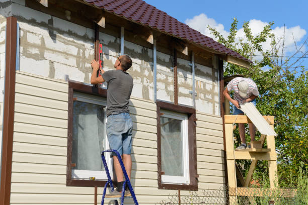 Siding for Multi-Family Homes in Branson, MO